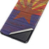 Arizona Flag Dark Wood Galaxy S21 5G Skin