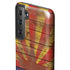 Arizona Flag Dark Wood Galaxy S21 FE Pro Case