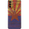 Arizona Flag Dark Wood Galaxy S21 Plus 5G Skin