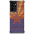 Arizona Flag Dark Wood Galaxy S21 Ultra 5G Clear Case