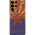 Arizona Flag Dark Wood Galaxy S21 Ultra 5G Skin