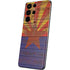 Arizona Flag Dark Wood Galaxy S21 Ultra 5G Skin