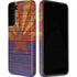 Arizona Flag Dark Wood Galaxy S22 Plus Pro Case