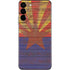 Arizona Flag Dark Wood Galaxy S22 Plus Skin