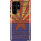 Arizona Flag Dark Wood Galaxy S22 Ultra Pro Case