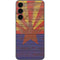 Arizona Flag Dark Wood Galaxy S23 Plus Skin