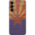 Arizona Flag Dark Wood Galaxy S23 Plus Skin