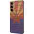 Arizona Flag Dark Wood Galaxy S23 Plus Skin