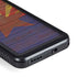 Arizona Flag Dark Wood Galaxy S23 Plus Waterproof Case