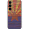 Arizona Flag Dark Wood Galaxy S23 Skin