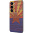 Arizona Flag Dark Wood Galaxy S23 Skin