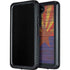 Arizona Flag Dark Wood Galaxy S23 Waterproof Case