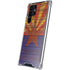 Arizona Flag Dark Wood Galaxy S24 Ultra Clear Case