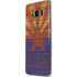 Arizona Flag Dark Wood Galaxy S8 Skin