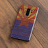 Arizona Flag Dark Wood Galaxy S9 Plus Skin