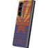 Arizona Flag Dark Wood Galaxy Z Fold5 5G Skin