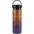 Arizona Flag Dark Wood Hydro Flask 20oz Wide Mouth Skin