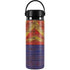 Arizona Flag Dark Wood Hydro Flask 20oz Wide Mouth Skin