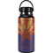Arizona Flag Dark Wood Hydro Flask 32oz Wide Mouth Skin