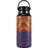 Arizona Flag Dark Wood Hydro Flask 32oz Wide Mouth Skin