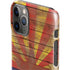 Arizona Flag Dark Wood iPhone 11 Pro Lite Case