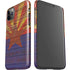 Arizona Flag Dark Wood iPhone 11 Pro Max Lite Case