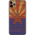 Arizona Flag Dark Wood iPhone 11 Pro Max Skin
