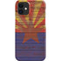 Arizona Flag Dark Wood iPhone 12 Mini Lite Case