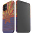 Arizona Flag Dark Wood iPhone 12 Mini Lite Case