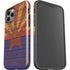Arizona Flag Dark Wood iPhone 12 Pro Max Impact Case