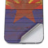 Arizona Flag Dark Wood iPhone 12 Pro Skin