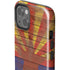 Arizona Flag Dark Wood iPhone 13 Impact Case