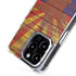 Arizona Flag Dark Wood iPhone 13 Pro MagSafe Case