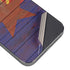 Arizona Flag Dark Wood iPhone 14 Pro Max Skin