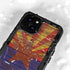 Arizona Flag Dark Wood iPhone 15 Waterproof Case