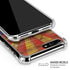Arizona Flag Dark Wood iPhone 7/8 Plus Clear Case