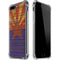 Arizona Flag Dark Wood iPhone 7/8 Plus Clear Case