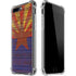 Arizona Flag Dark Wood iPhone 7/8 Plus Clear Case