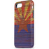 Arizona Flag Dark Wood iPhone 8 Pro Case