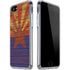 Arizona Flag Dark Wood iPhone SE (2nd & 3rd Gen) Clear Case