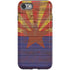 Arizona Flag Dark Wood iPhone SE (2nd & 3rd Gen) Pro Case