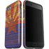 Arizona Flag Dark Wood iPhone SE (2nd & 3rd Gen) Pro Case