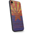 Arizona Flag Dark Wood iPhone XR Skin