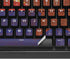 Arizona Flag Dark Wood K95 RGB PLATINUM Mechanical Gaming Keyboard Skin