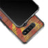 Arizona Flag Dark Wood LG K51/Q51 Clear Case