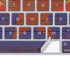 Arizona Flag Dark Wood Magic Keyboard Skin