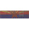 Arizona Flag Dark Wood Magic Keyboard with Numeric Keypad Skin