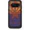 Arizona Flag Dark Wood Otterbox Commuter Galaxy Skin