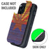 Arizona Flag Dark Wood Otterbox Defender iPhone Skin