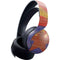 Arizona Flag Dark Wood PULSE 3D Wireless Headset for PS5 Skin